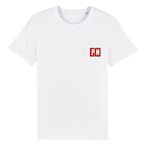 PN Hvid T-shirt